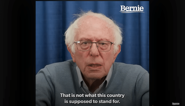  | Bernie | MR Online